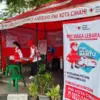 Buka Layanan RFL, PMI Cimahi Bantu Pemudik Terpisah dari Keluarga di Perjalanan