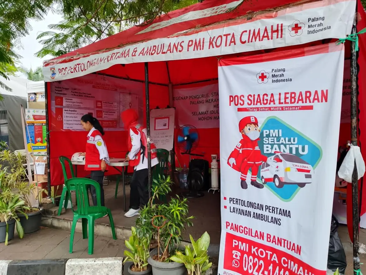 Buka Layanan RFL, PMI Cimahi Bantu Pemudik Terpisah dari Keluarga di  Perjalanan – jabarekspres.com