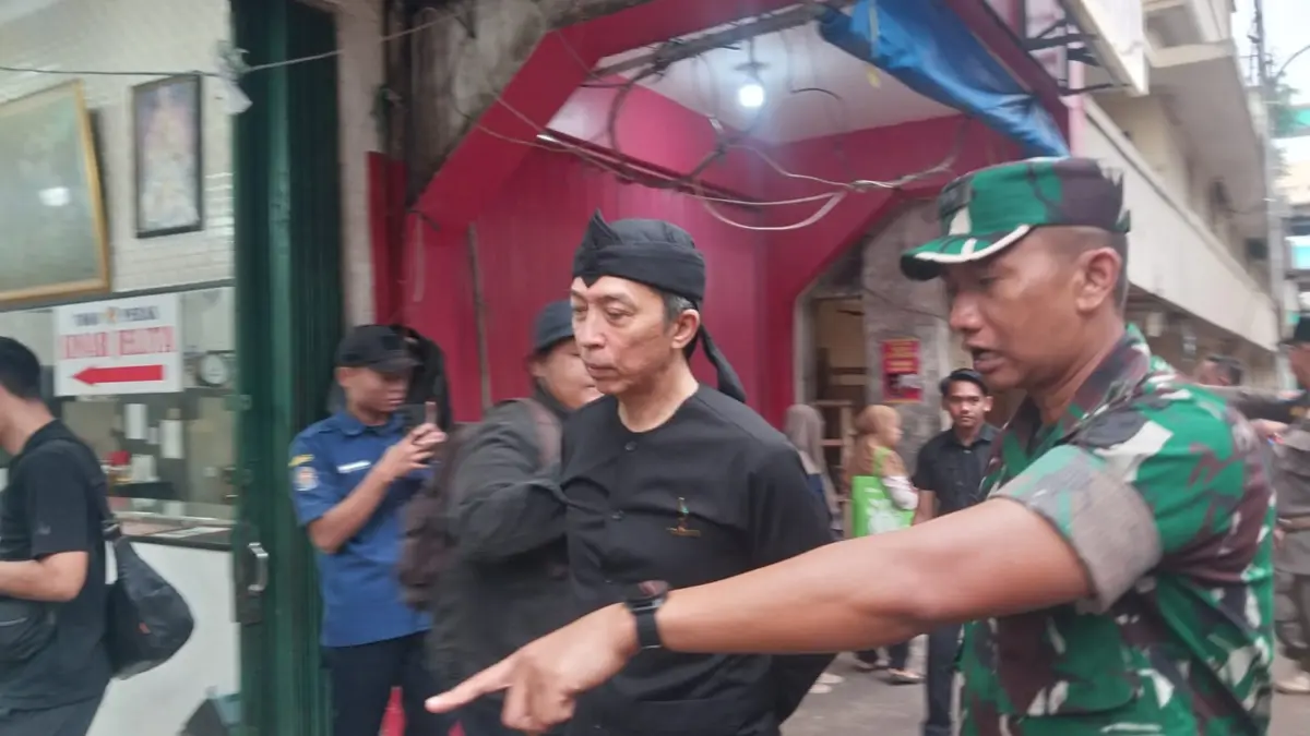 PKL Dilarang Jualan di Kawasan Pasar Bogor, Ancaman Denda Rp250 Ribu Mengintai Pelanggar PKL Dilarang Jualan di Kawasan Pasar Bogor, Ancaman Denda Rp250 Ribu Mengintai Pelanggar