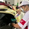 Tips Perawatan Sepeda Motor Setelah Mudik Lebaran