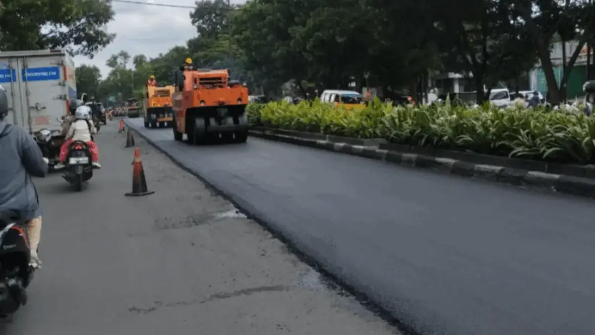 DBMPR Target Muluskan 166 Km Jalan di Jawa Barat pada 2026