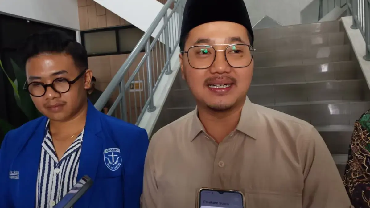 PPPK Terancam PHK? Ini Jawaban Wawalkot Cimahi Soal Pembatasan Belanja Pegawai 30 Persen PPPK Terancam PHK? Ini Jawaban Wawalkot Cimahi Soal Pembatasan Belanja Pegawai 30 Persen