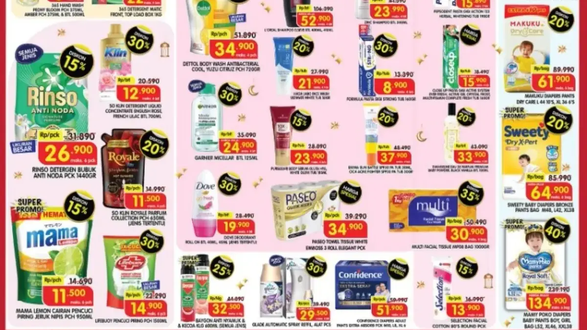 Promo JSM Superindo minggu ini