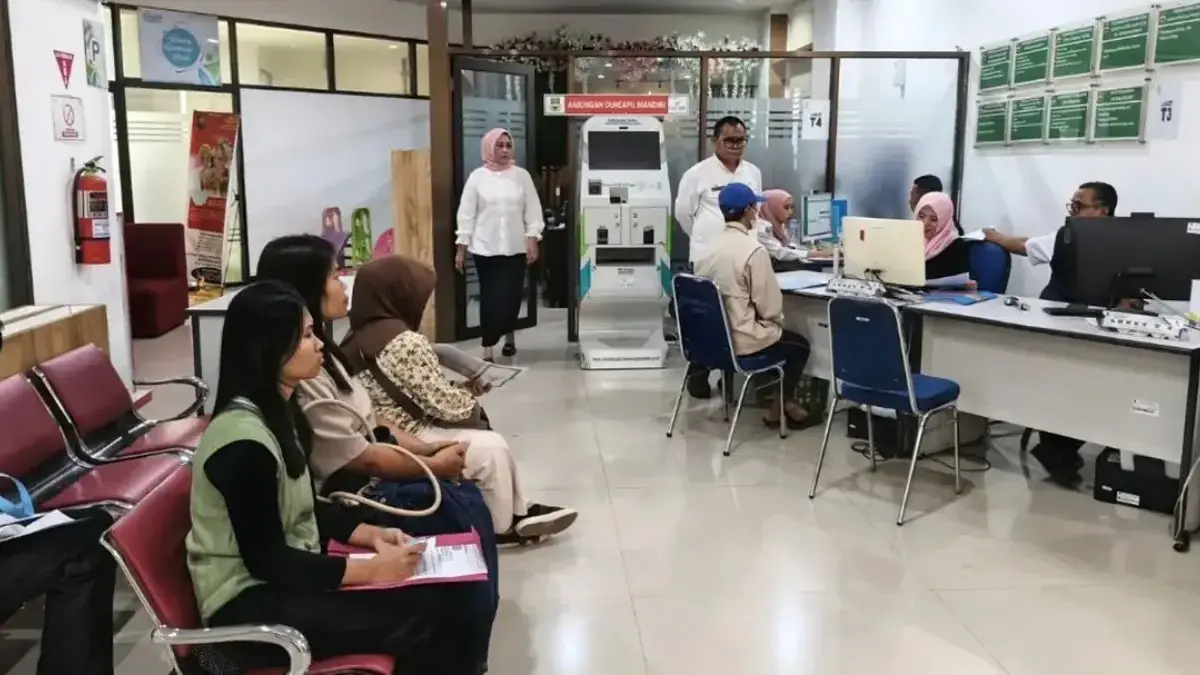 Bandung Barat Kebanjiran Pendatang Baru Usai Lebaran, Disdukcapil Intesifkan Pelayanan Adminduk 
