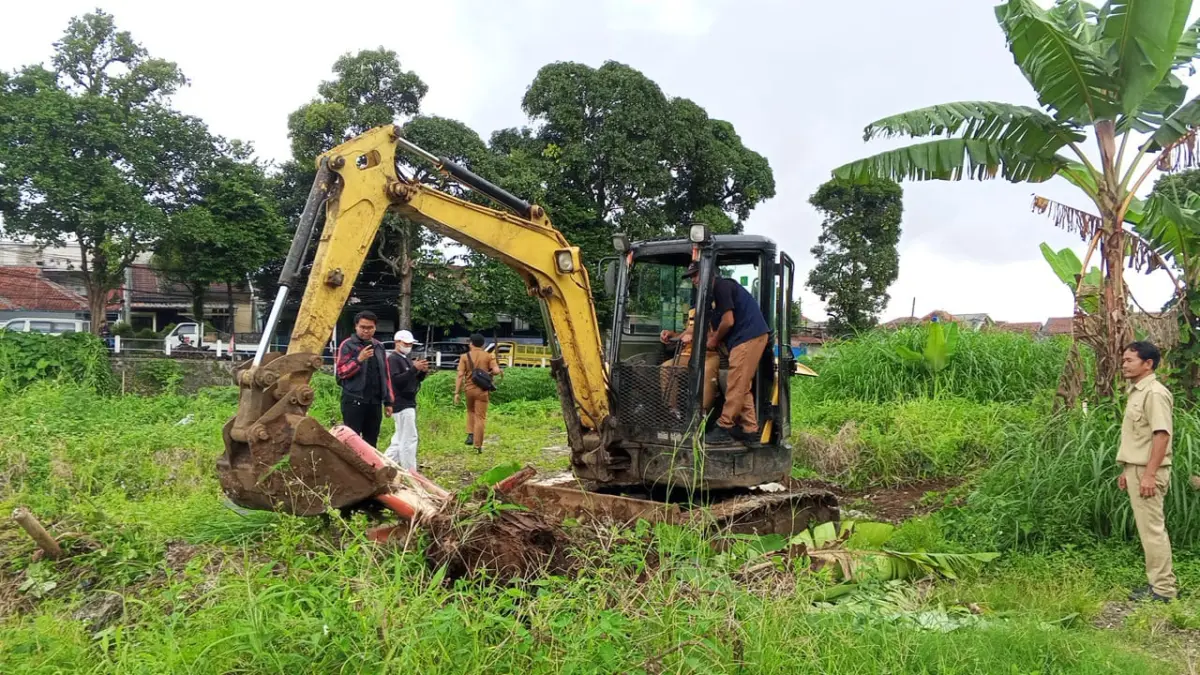 Proyek Jalan Baru Saleh Danasasmita Bogor Ditargetkan Dilelang April dan Rampung November 2026  – jabarekspres.com