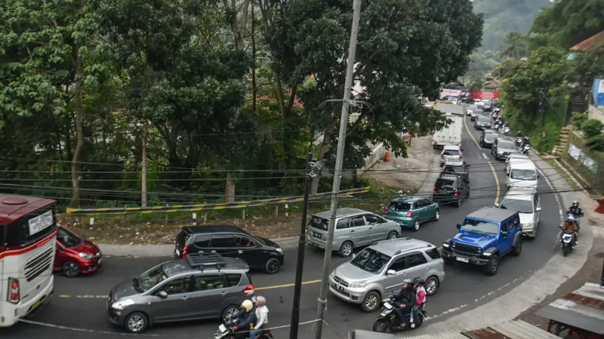 Arus Balik Lebaran Masih Stabil, Dishub Prediksi Puncak ke-2 Terjadi Akhir Pekan Arus Balik Lebaran Masih Stabil, Dishub Prediksi Puncak ke-2 Terjadi Akhir Pekan