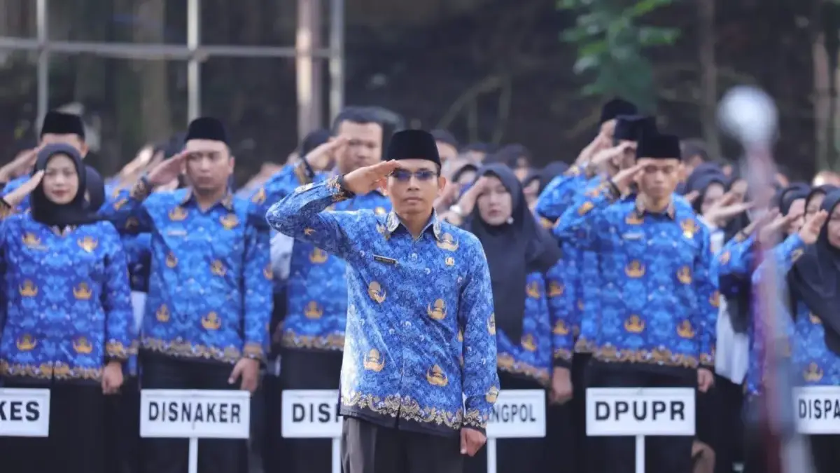 Cimahi Waspada Gelombang PHK, Batas Belanja Pegawai 30 Persen Ancam PPPK