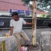 Akses Trotoar di samping Mall BTM, tepatnya di depan Kantor Pelayanan Pajak (KPP) Pratama Bogor, Jalan Juanda
