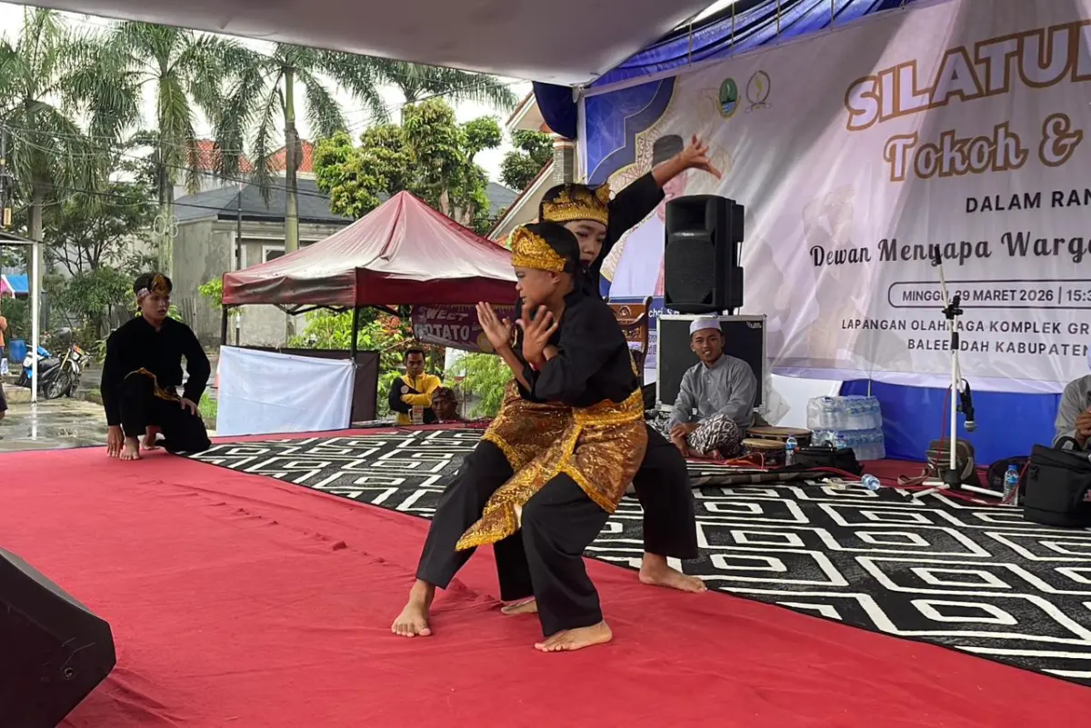 Dewan Menyapa Warga, Saeful Bachri Dorong Pelestarian Pencak Silat di Kalangan Generasi Muda – jabarekspres.com
