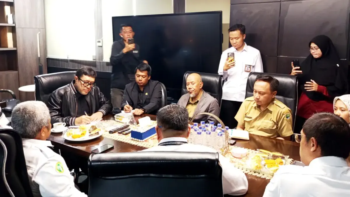 Sambut Langkah Dedi Mulyadi Soal Bandung Zoo, Ono Surono Sebut PDIP Kumpulkan Donasi Rp239 Juta