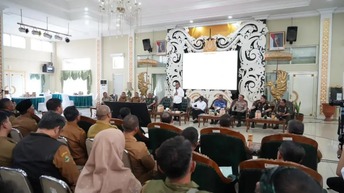 Matangkan Persiapan Pilkades PAW, Pemkab Bandung Tekankan Ini Matangkan Persiapan Pilkades PAW, Pemkab Bandung Tekankan Ini