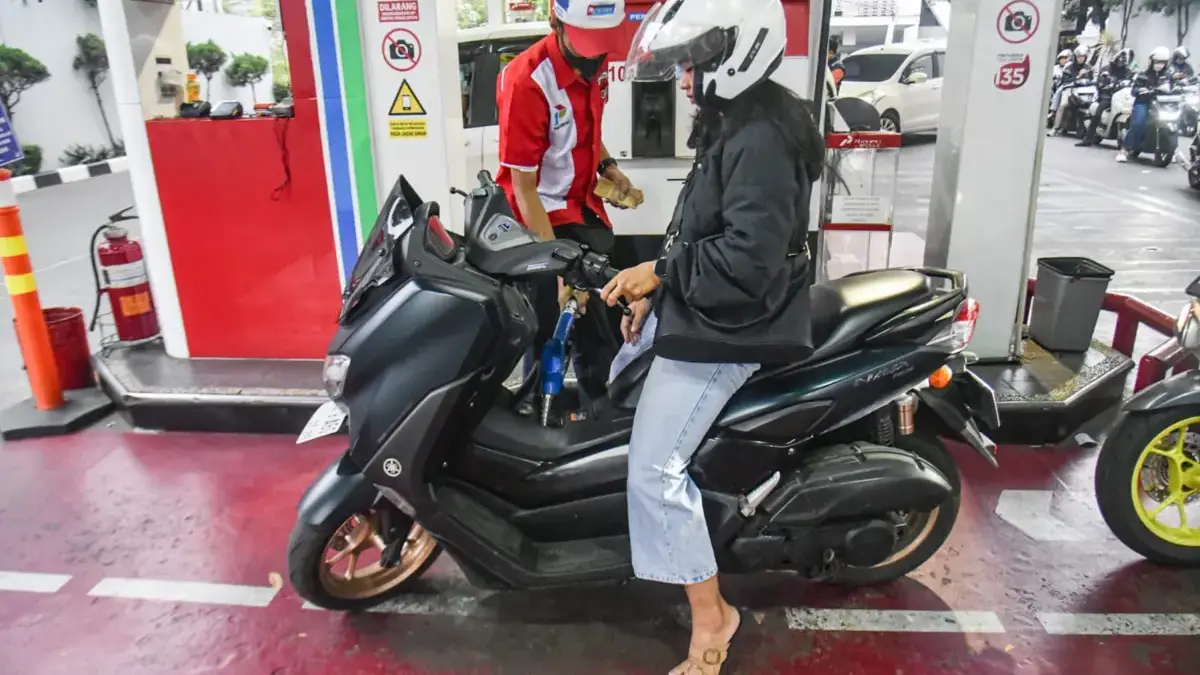 Pasokan BBM di Bandung Aman, Warga Diminta Tak Panic Buying