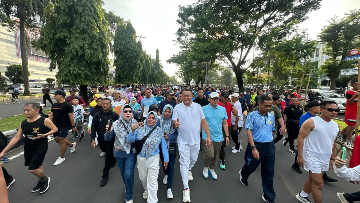 CFD Tegar Beriman Kembali Digelar Mulai 5 April, Siap-siap Ada Fasilitas Tambahan!