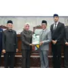 Ekonomi Tumbuh 6,45 Persen, Kang DS Paparkan LKPJ 2025 di DPRD