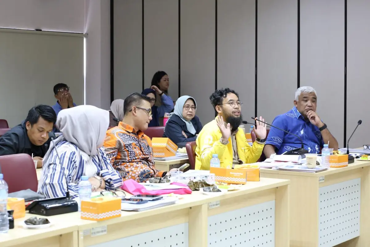 Pembahasan LKPJ Gubernur Dimulai di Sumedang oleh Komisi II DPRD Jabar – jabarekspres.com