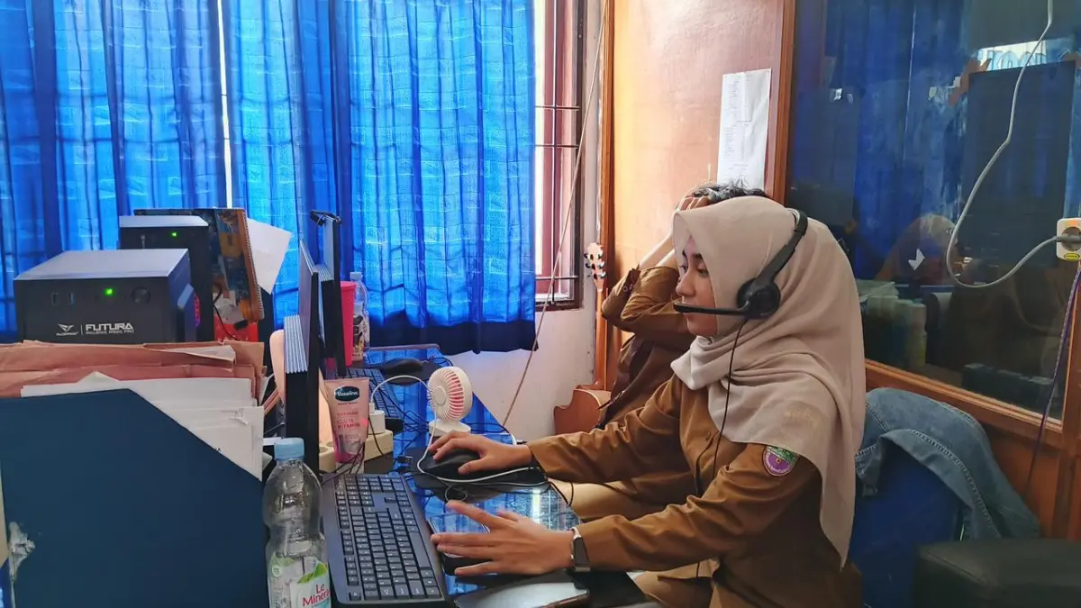 Call Center 112 Ciamis Diprank Ratusan Panggilan Masuk – jabarekspres.com