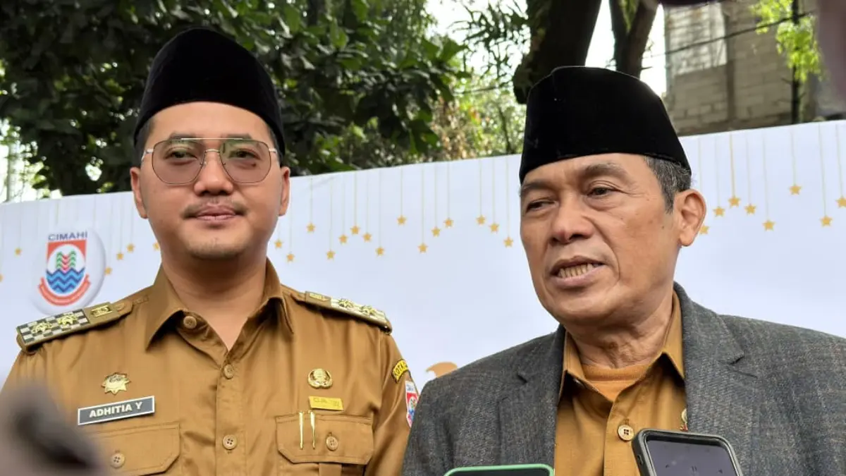 Pemkot Cimahi Terapkan WFH Hari Rabu, Ini Alasan Wali Kota Ngatiyana Pemkot Cimahi Terapkan WFH Hari Rabu, Ini Alasan Wali Kota Ngatiyana