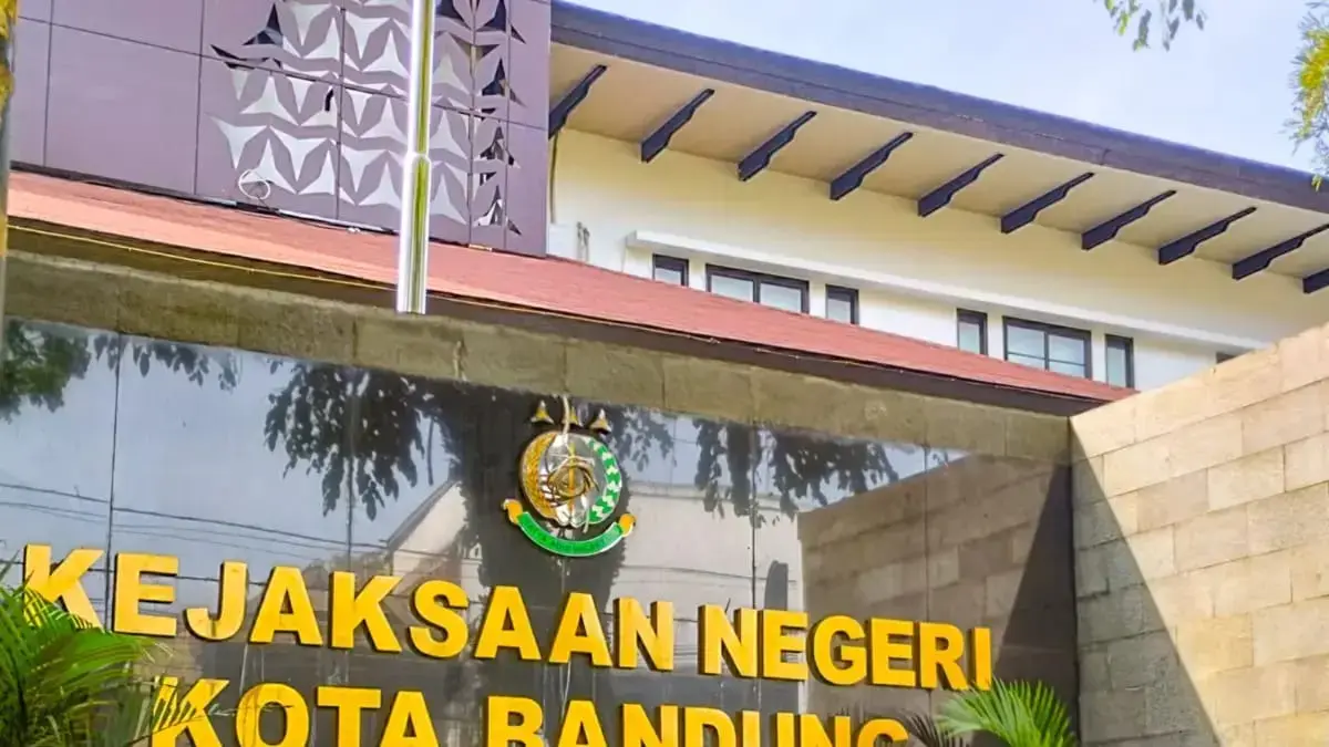 Dok. Kejati Jabar mulai selidiki dugaan kasus kasus korupsi di BAZNAS Jabar. Foto: Dimas Rachmatsyah / Jabar E