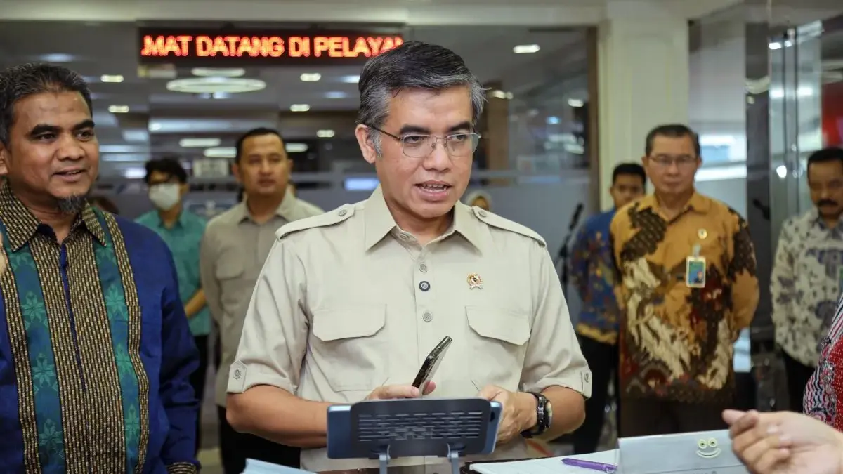 Kemnaker Perketat Pengawasan, Aduan THR Tak Lagi Berhenti di Administrasi