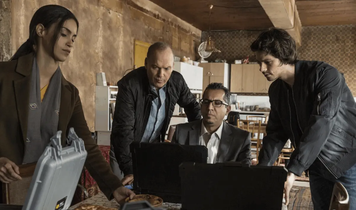 Aksi Balas Dendam yang Penuh Ketegangan – jabarekspres.com