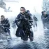 Sinopsis Film American Renegades: Misi Berbahaya Pasukan Navy SEAL Mencari Harta Karun di Dasar Danau