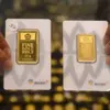 Harga Emas Antam Hari ini Terjun Jadi Rp3.004.000 per Gram pada Senin, 9 Maret 2026