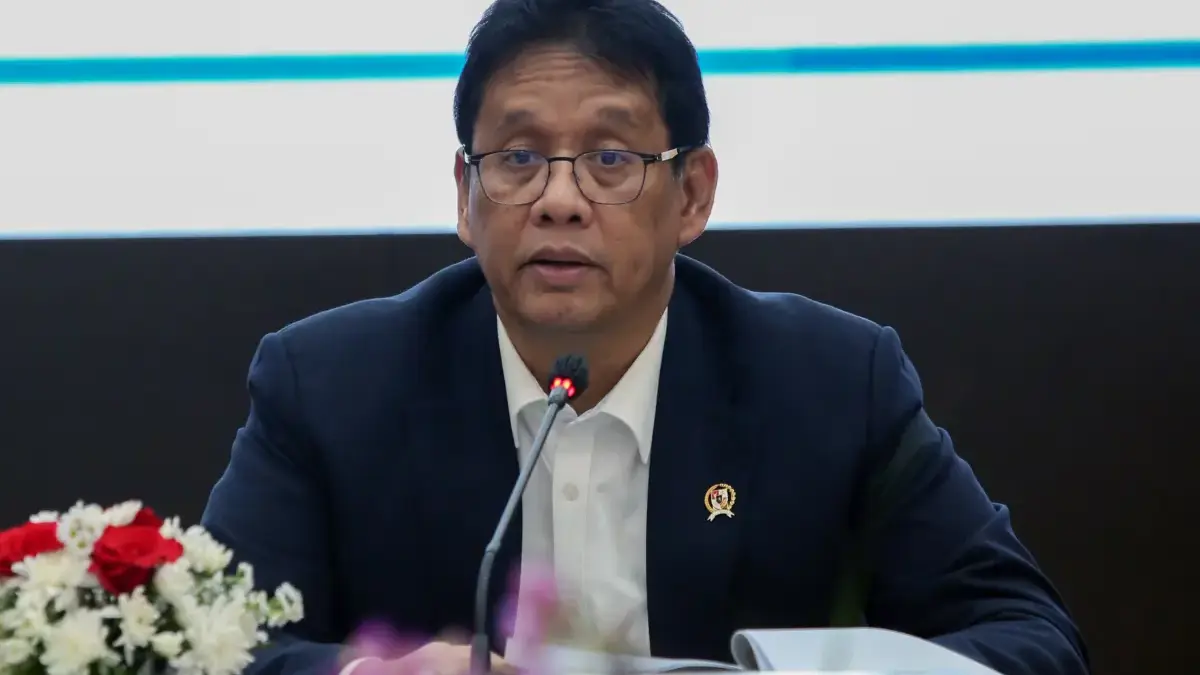 Soal Kebijakan WFH Demi Hemat BBM, Begini Kata Purbaya Soal Kebijakan WFH Efisiensi Energi, Begini Kata Purbaya