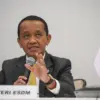Harga BBM Subsidi Tak Naik Sampai Idulfitri, Bahlil: Jangan \"Panic Buying\"