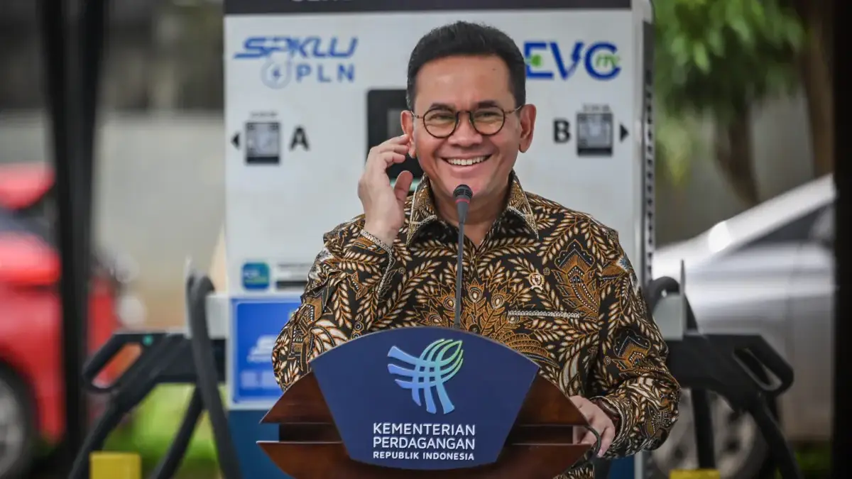 Perkuat Sistem Perdagangan, RI Dorong Reformasi WTO di KTM Kamerun Perkuat Sistem Perdagangan, RI Dorong Reformasi WTO di KTM Kamerun