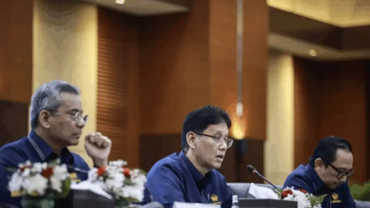 Kemenkeu Catat Penerimaan Bea Cukai Melemah hingga Rp44,9 Triliun di Awal 2026