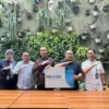 Kolaborasi bank bjb dan Perumda BPR Kuningan Perkuat Perencanaan Dana Pensiun Pegawai