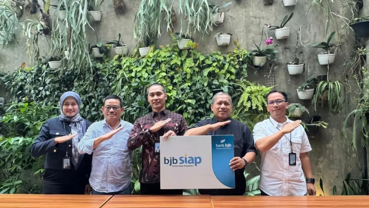 Kolaborasi bank bjb dan Perumda BPR Kuningan Perkuat Perencanaan Dana Pensiun Pegawai Kolaborasi bank bjb dan Perumda BPR Kuningan Perkuat Perencanaan Dana Pensiun Pegawai
