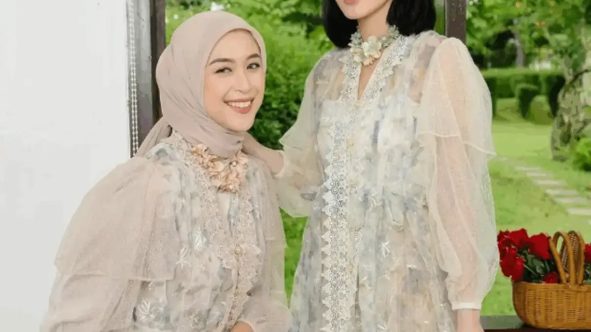 Tren Baju Lebaran 2026 Mulai Terlihat, Warna Ini Diprediksi Jadi Favorit Saat Hari Raya