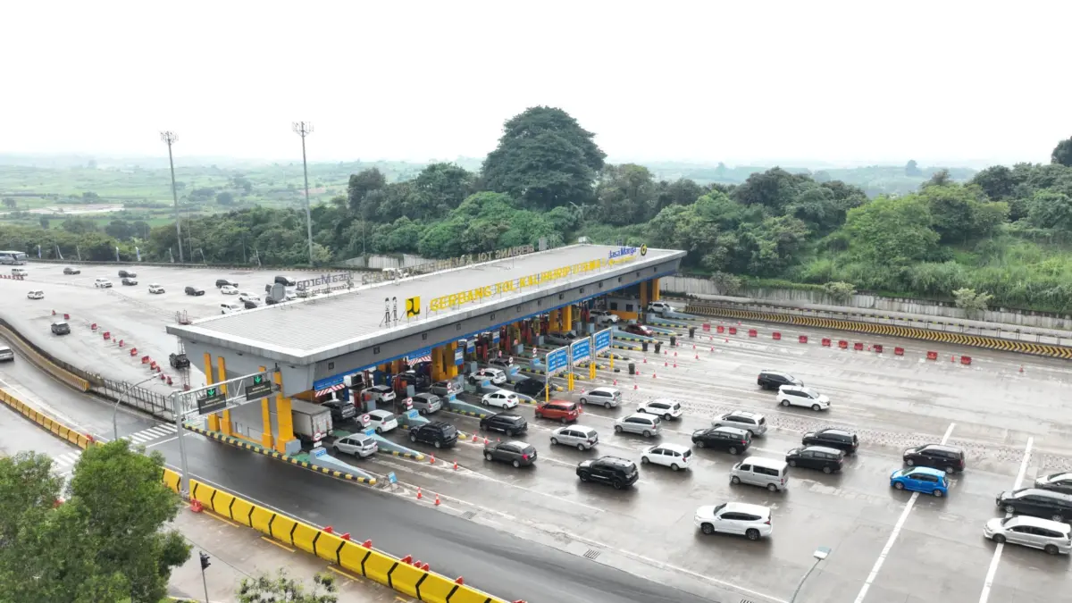 Diskon Tarif Tol Lebaran 2026, Cek Jadwal dan Rutenya