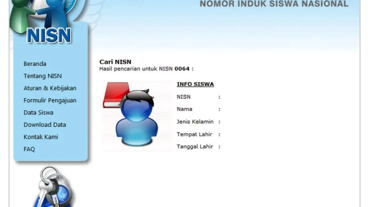 Cara cek NISN sendiri secara online