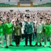 Hj. Renie Rahayu Fauzi Hadiri Reses Wakil Ketua DPR. RI H. Cucun A. Syamsurijal Dari Fraksi PKB