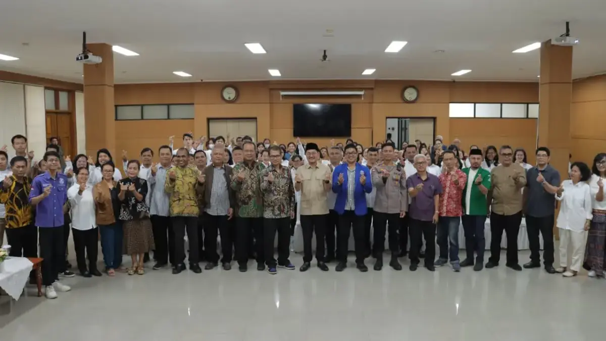 Pemkot Cimahi Beri Honor Guru PAK GAMKI, Tegaskan Komitmen Toleransi dan Keadilan Pendidikan Keagamaan
