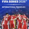 Jadwal Timnas Indonesia di FIFA Series 2026 Maret Ini