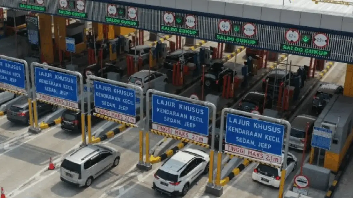 Syarat Agar Dapat Diskon Tarif Tol 30 Persen Saat Mudik Lebaran 2026