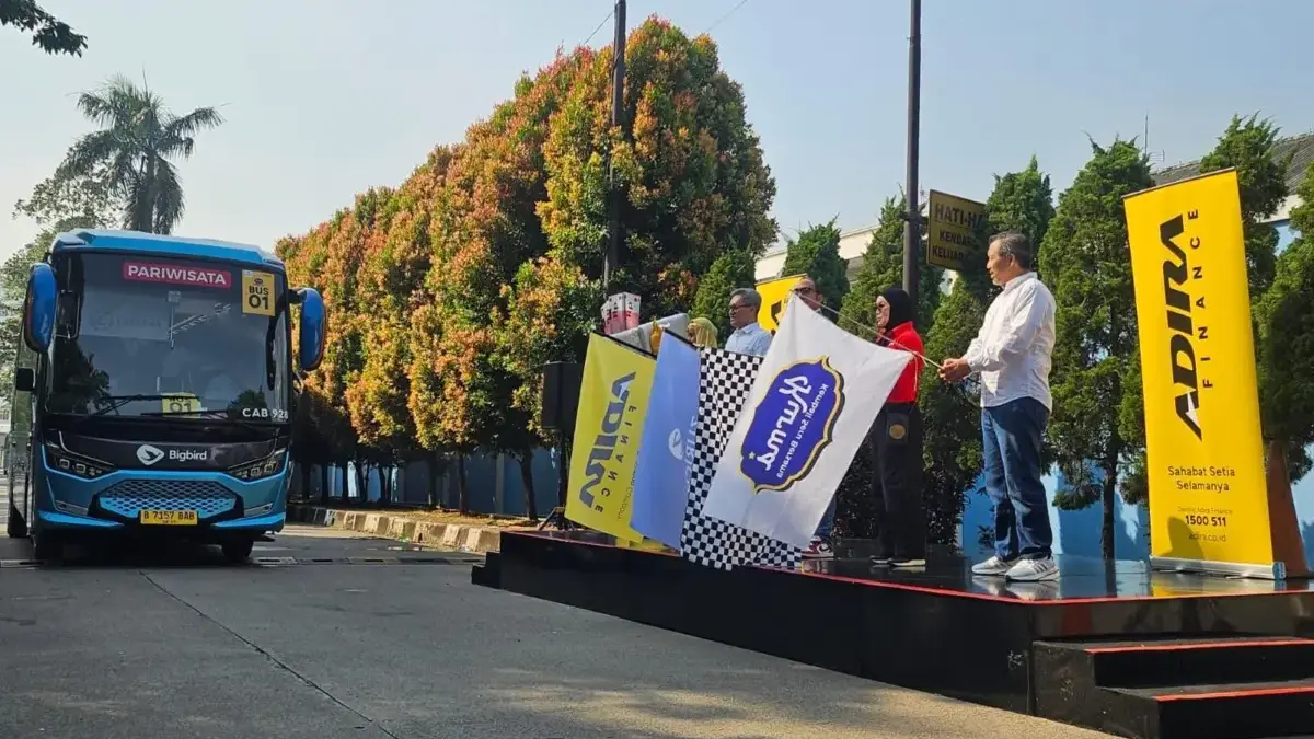 Adira Finance Kembali Hadirkan Program KURMA 2026, Mudik Lebih Tenang dan Seru