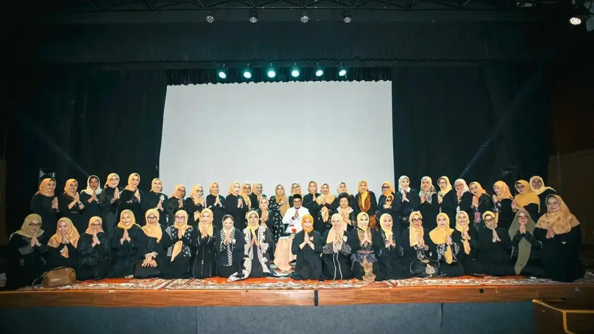 PIM DPD Jawa Barat Gelar Santunan Tahunan, Libatkan Ratusan Anak Yatim dan Dhuafa di Kota Bandung