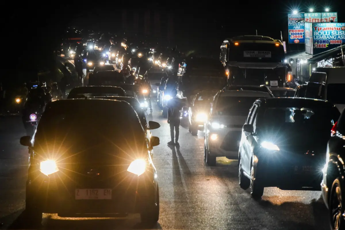 Lonjakan Arus Balik Sudah Lewat, Dishub Kabupaten Bandung Klaim H+6 Jadi Puncak Kedua  – jabarekspres.com