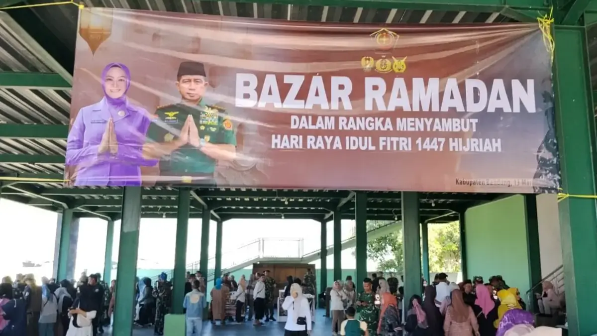 Bazar Ramadan