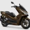 Tampil Makin Mewah, Ini Tampang Baru Honda PCX 160 2026