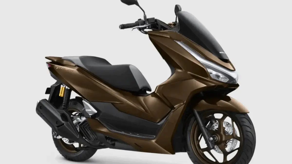 Tampil Makin Mewah, Ini Tampang Baru Honda PCX 160 2026 Tampil Makin Mewah, Ini Tampang Baru Honda PCX 160 2026