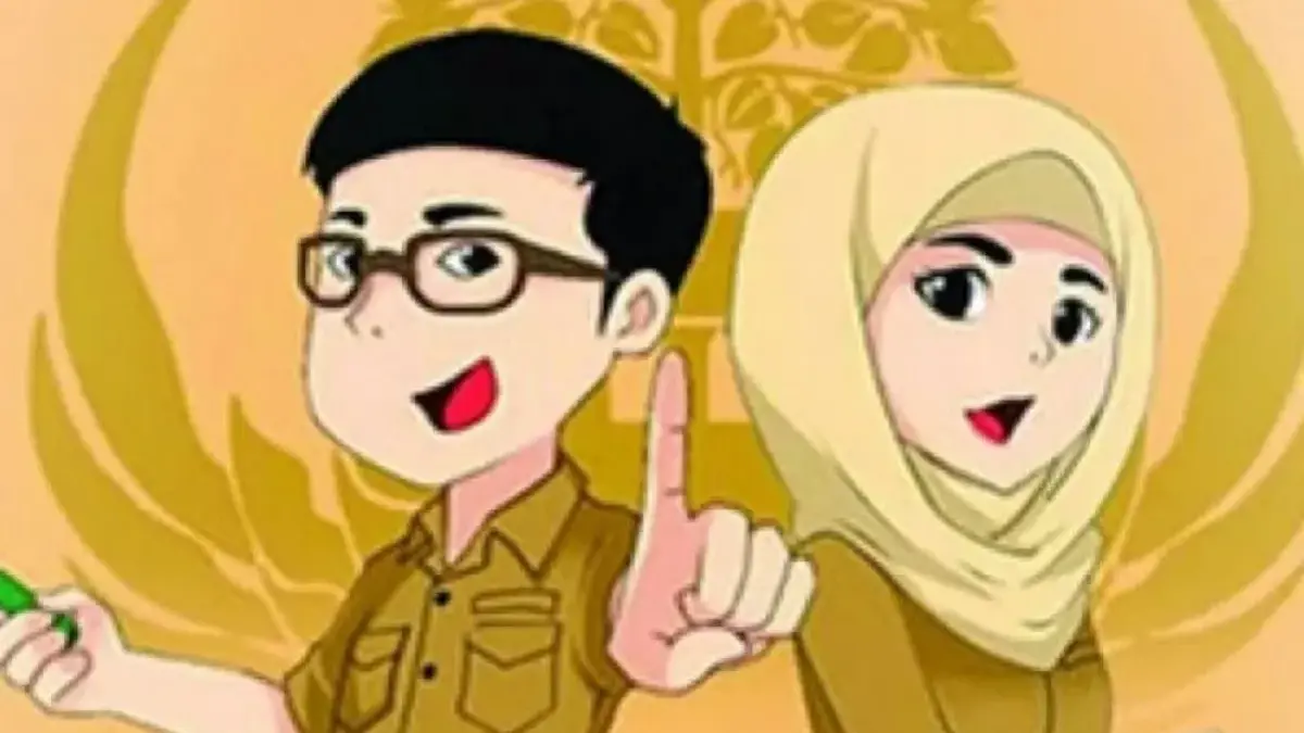 Ilustrasi ASN di Banjar. Foto (Foto Antara News Bali/kemenpan.go.id)