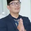 Mantan Gubernur Jawa Barat, Ridwan Kamil, menyampaikan permohonan maaf kepada seluruh masyarakat pada momen