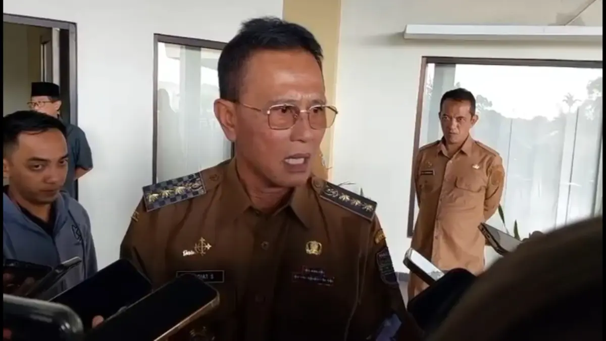 Ciamis Krisis Personel, Bupati Herdiat Pertahankan Kontrak Kerja P3K