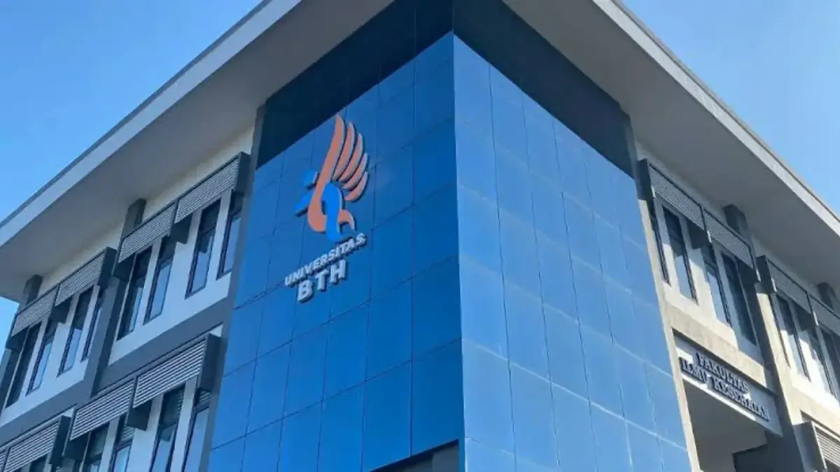 Kampus Universitas Bakti Tunas Husada Tasikmalaya