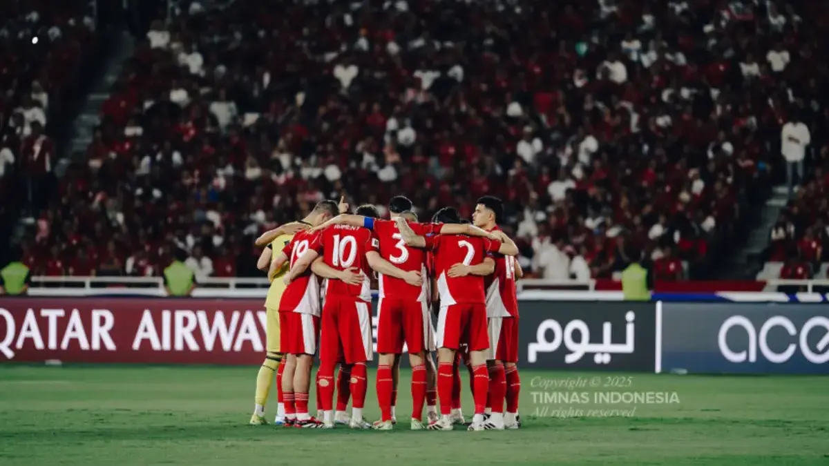 Analisis Coach Justin Soal Taktik John Herdman di Laga Timnas Indonesia vs Bulgaria di FIFA Series 2026 Nanti